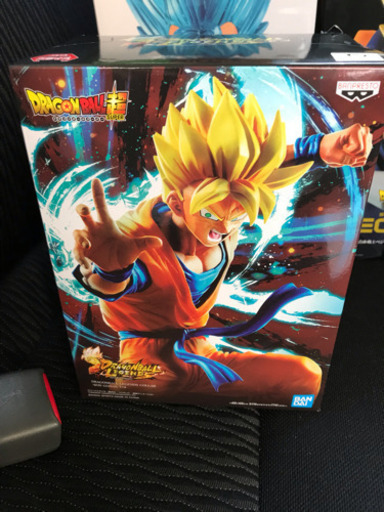 ドラゴンボール フィギュア 新品未開封