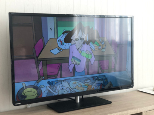 TOSHIBA REGZA デジタル液晶テレビ