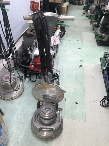 トモサダ　ポリッシャー　TP-114