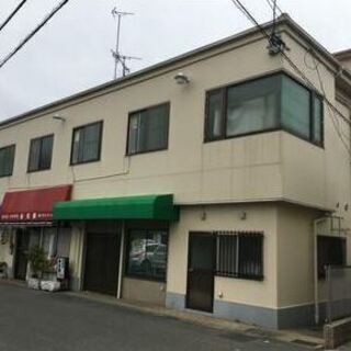 ★貸店舗・事務所★	 高見ノ里駅８分　１階路面店２４㎡　トイレ・...