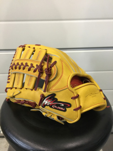 アイピーセレクト硬式用グローブ(左投げ)