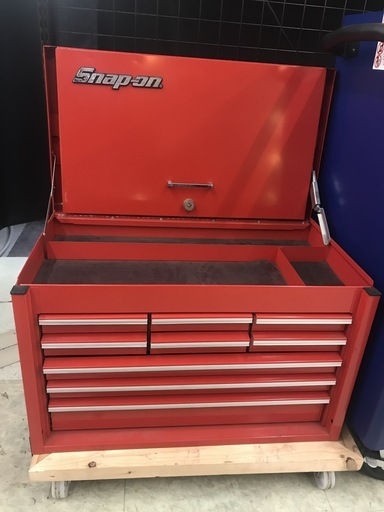 Snap-on　トップチェスト　KRA59K