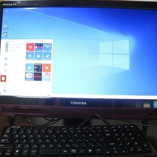 ■REGZA PC D712/V3HM(Cel1000M/4G/...