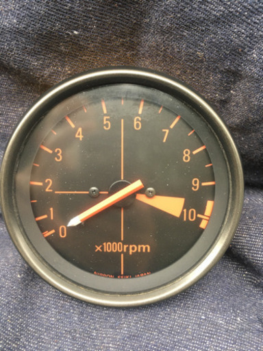 CBX1000のタコメーター