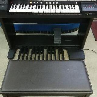 エレクトーン ヤマハEL-500 中古 最終値下げしましたの画像