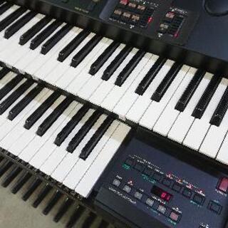 エレクトーン ヤマハEL-500 中古 最終値下げしましたの画像