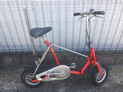 ■配達可■ブリジストンの名車 ピクニカ 折りたたみ自転車 12.5インチ BRIDGESTON PICNICA