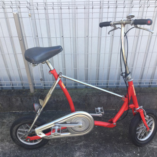 □配達可□ブリジストンの名車 ピクニカ 折りたたみ自転車 12.5インチ