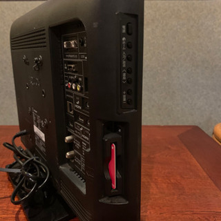 SHARPのAQUOSテレビの画像