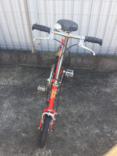 ■配達可■ブリジストンの名車 ピクニカ 折りたたみ自転車 12.5インチ BRIDGESTON PICNICA