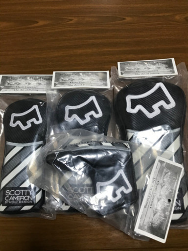 スコッティキャメロンカバー