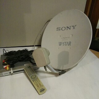  スカイパーフェクＴＶ！用　『ソニー SONY DST-SP5』...