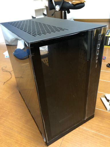 PCケース O11 Dynamic Black