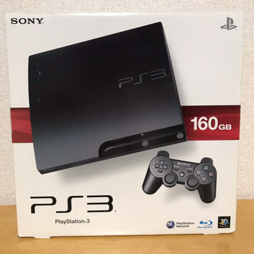 【おまけあり】ps3 フルフォーマット済み