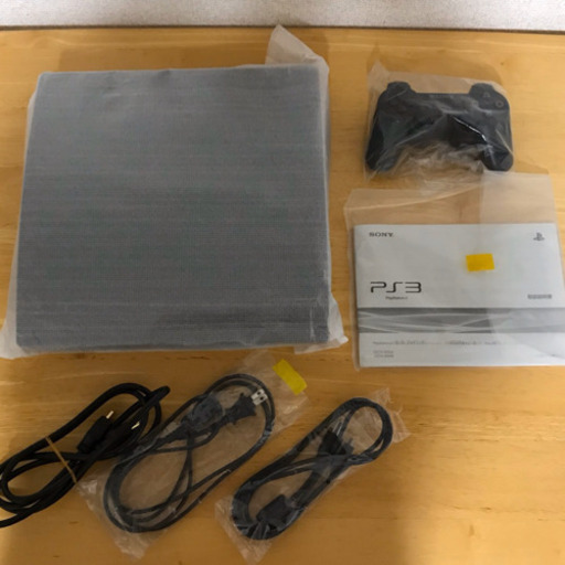 【おまけあり】ps3 フルフォーマット済み