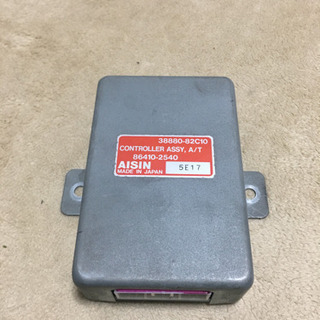 ジムニーJA11 A/Tオートマ ミッションコンピュータ　コント...