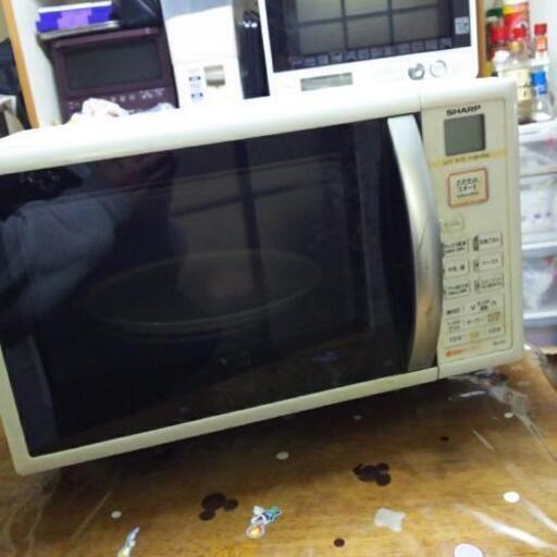 電子レンジ