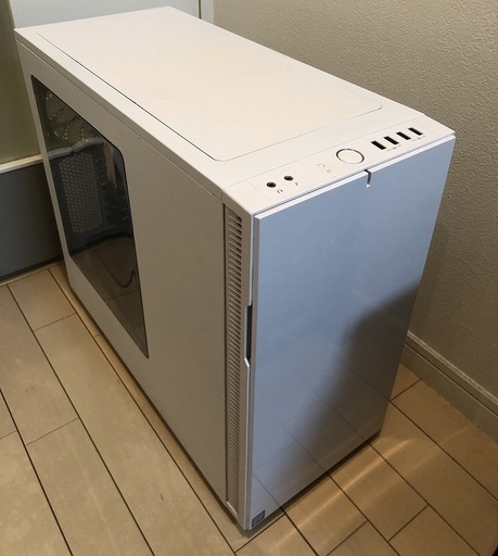 ゲーミングPC（i7-6700K, 32GB, GTX980, SSD）