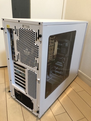 ゲーミングPC（i7-6700K, 32GB, GTX980, SSD）