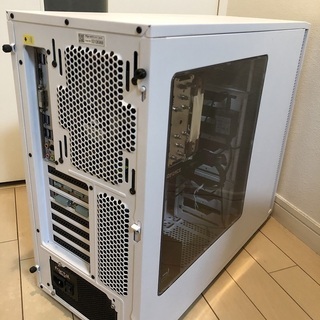 ゲーミングPC（i7-6700K, 32GB, GTX980, SSD）