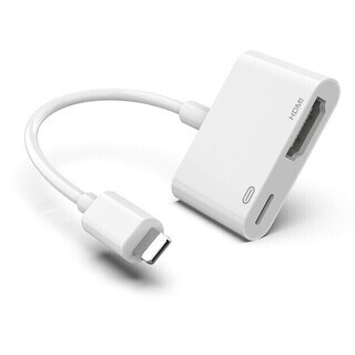 iPhoneHDMI変換ケーブル ライトニング（2020最新版）