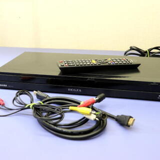 【商談中】　難あり・・・  東芝 500GBブルーレイレコーダー...