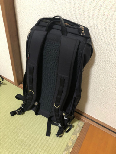 マスターピースのリュック