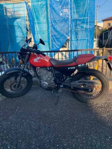 【一旦募集停止させて頂きます】ホンダ　FTR223