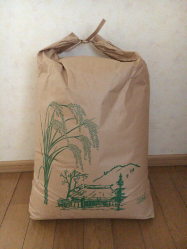 岐阜県産　減農薬米(玄米)　20㎏