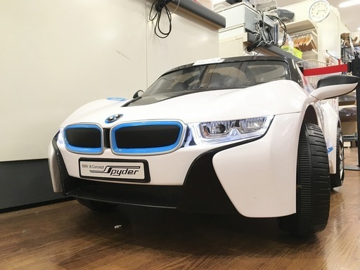 BMW i8 SPYDER 入荷しました。【トレジャーファクトリーミスターマックスおゆみ野店】