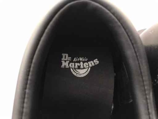 特別価格！Dr.Martens ドクターマーチン クアッド5ホール！ほぼ新品！