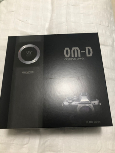 新春セール！OLYMPUS OM-D E-M10 MarkII EZダブルズーム