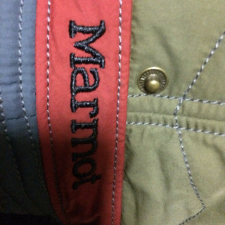 【早い者勝ち！マウンテンハット新品！紫外線に強い UV50➕！】marmot マウンテンハット サイズLの画像