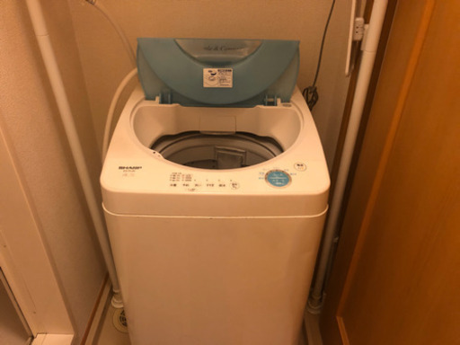 洗濯機4.5kg