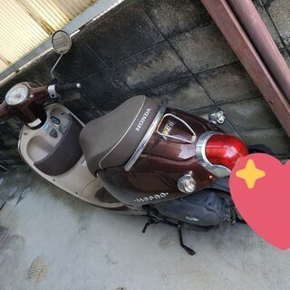 HONDA ジョルノ 中古  原付