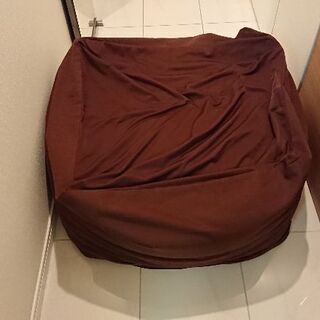 無印良品 ひとをダメにするクッション