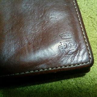 ポール・スミス　本皮財布の画像