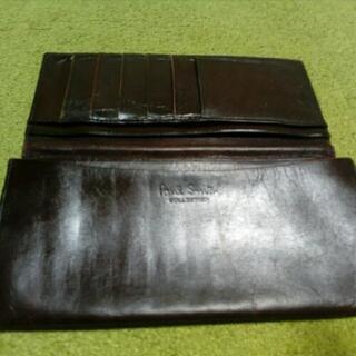 ポール・スミス　本皮財布の画像