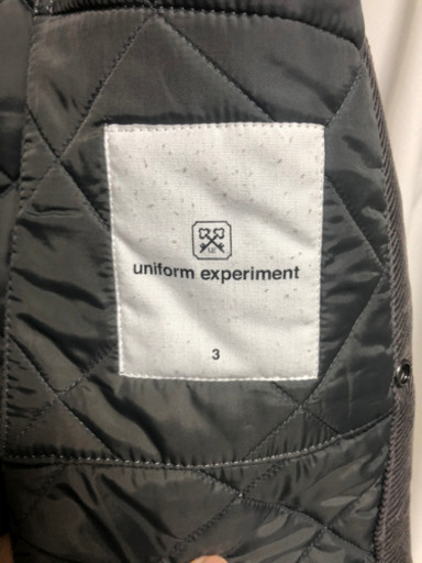 uniform experiment ベスト