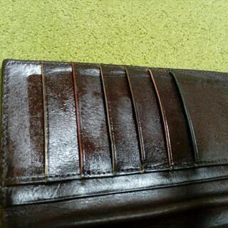 ポール・スミス　本皮財布の画像
