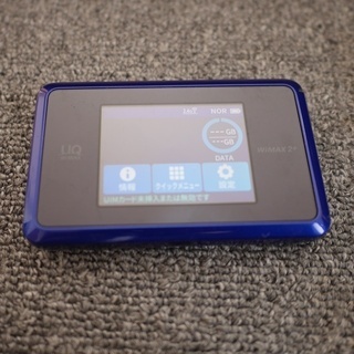 WIMAX Speed Wi-Fi NEXT WX03 (白ロム)の画像