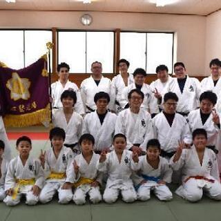 柔道！5才児～大人まで大歓迎！(未就学児は全て無料):池袋/新宿...