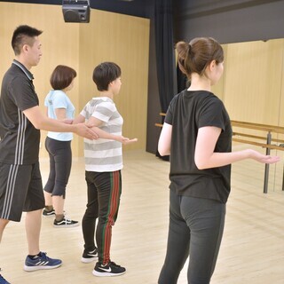 【1月20日(月)スターツおおたかの森ホールにて肩甲骨エクササイズ】の画像