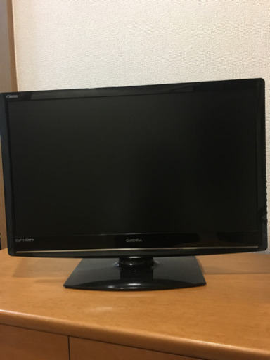 フルハイビジョン液晶テレビ24型　　　CANDELA