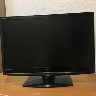 フルハイビジョン液晶テレビ24型　　　CANDELA