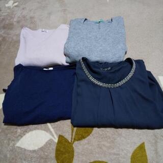 ニット・カットソー・フォーマルブラウス