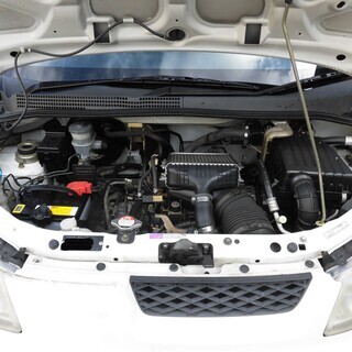 H1３年式　ホンダ　ライフ　ダンク　2WD　車検　令和３年４月までの画像