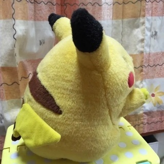 おしゃべりピカチュウの画像