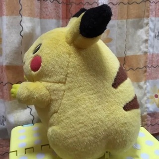 おしゃべりピカチュウの画像