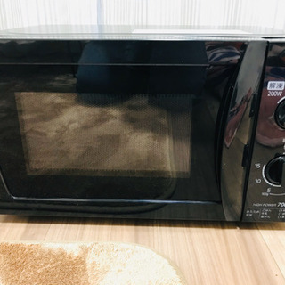 アイリスオーヤマ電子レンジ